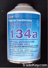 Auto Air Conditioning Refrigerant 134a