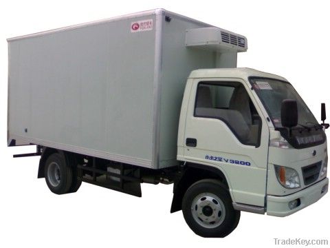 Truck Refrigeration