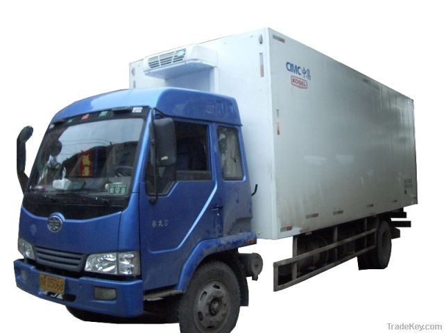 Truck Refrigeration