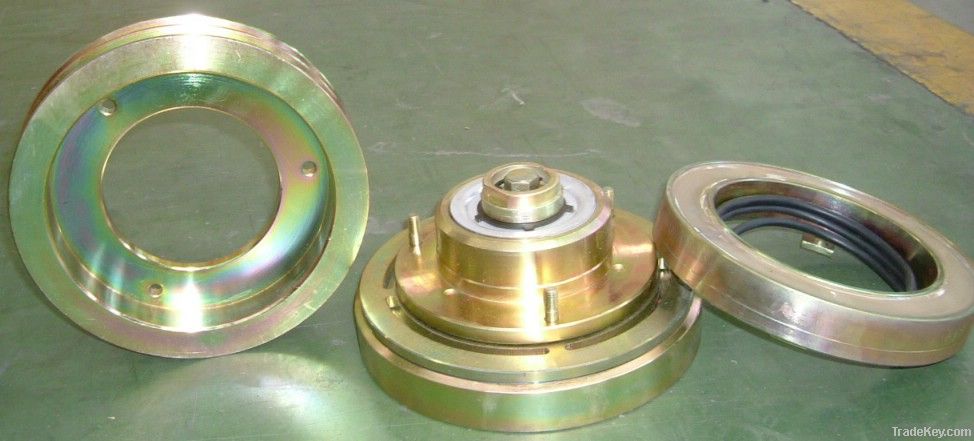 Clutch Set For Bitzer 4NFCY And Bock