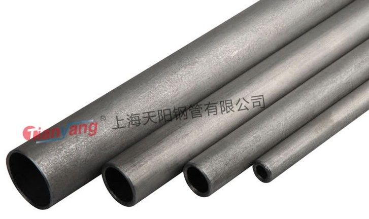 DIN/EN High Precision Cold Drawn& Cold Rolled And BA Seamless Steel Tu