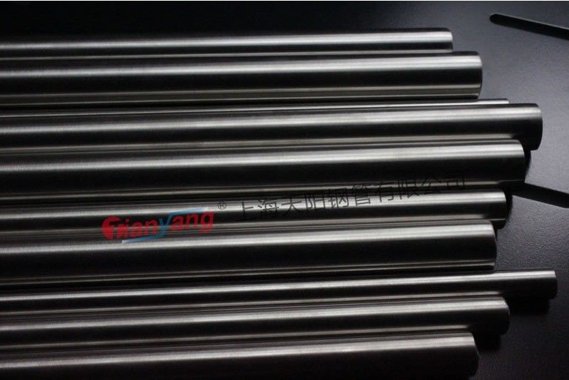 DIN/EN Black and Phosphated Hydraulic Tube with High Precision