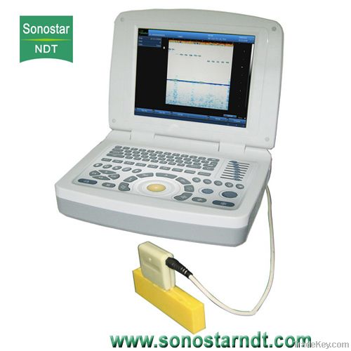 BS-2000 B scan inspect imaging system (NDT, ultrasonic, ultrasound, B