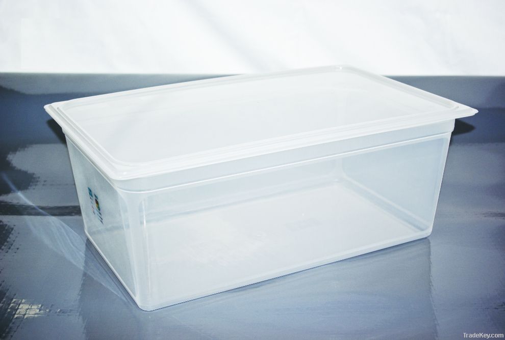Gastronorm Food Containers