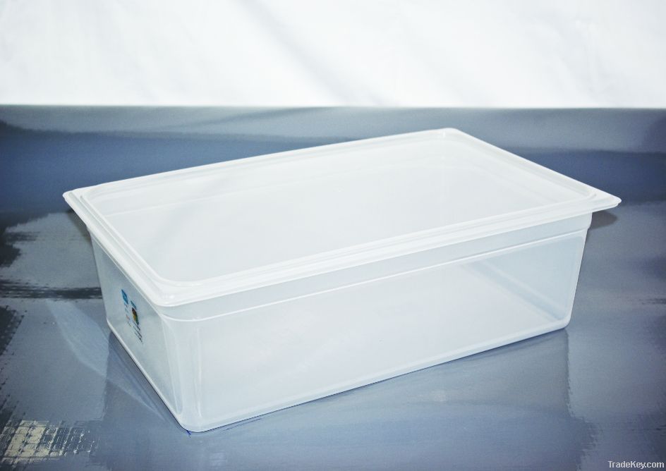 Gastronorm Food Containers