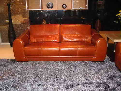 Italy popualr leather sofa