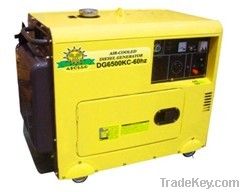 silent diesel generator 3500s