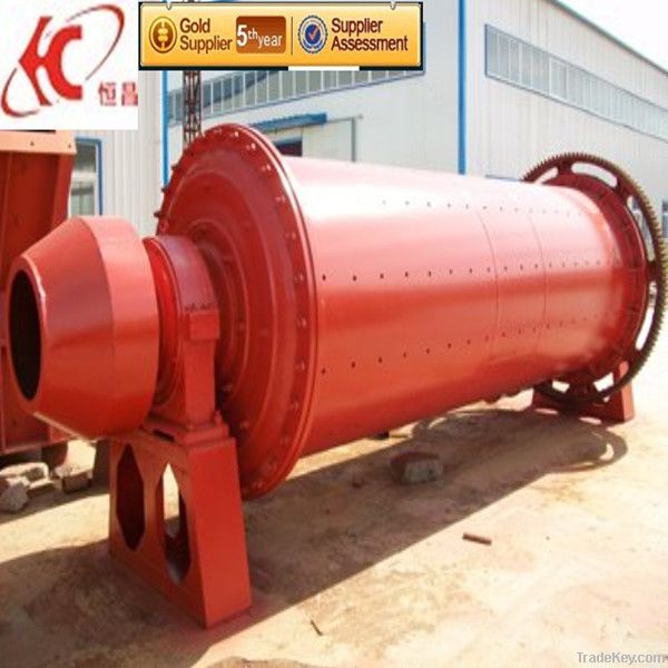 ISO9001 Quality approval Cement Ball Mill