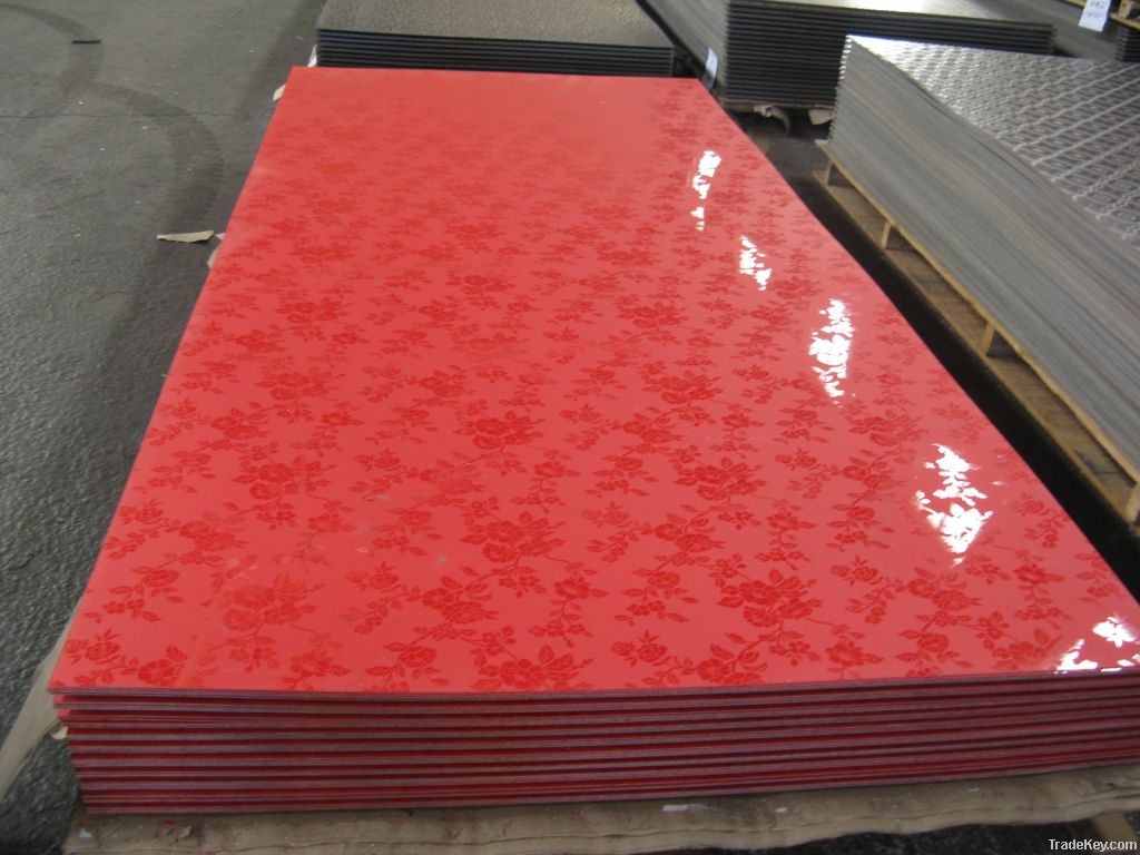 high pressure laminate sheets