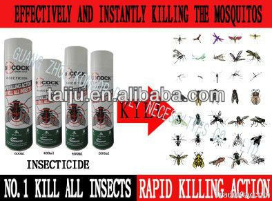 300ml, pesticides, acaricide, insecticide , Mosquito Spray