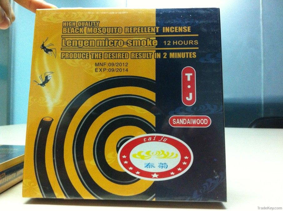 140mm/chrysanthemum odour mosquito coil