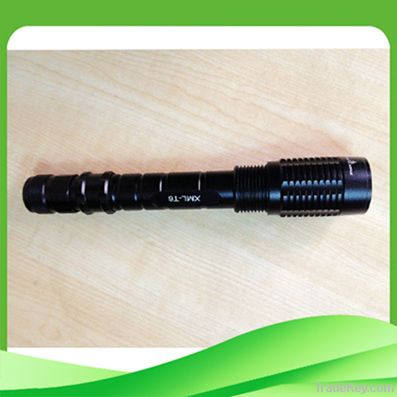 China XMLcree T6 led torch