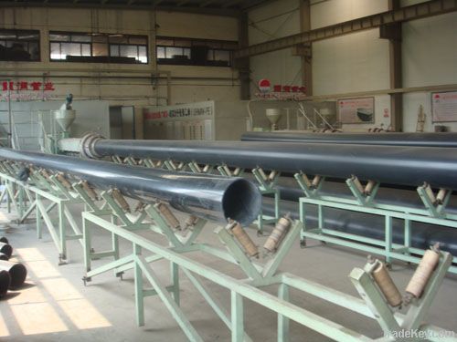 Wear Resistant UHMWPE pipe for beneficiation