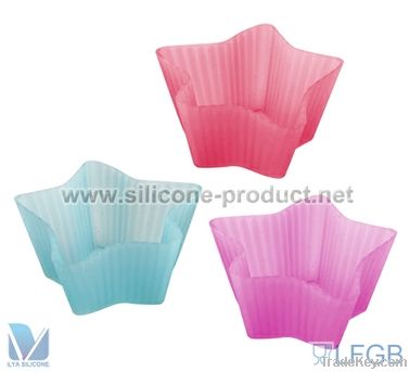 SILICONE CAKE MOULD