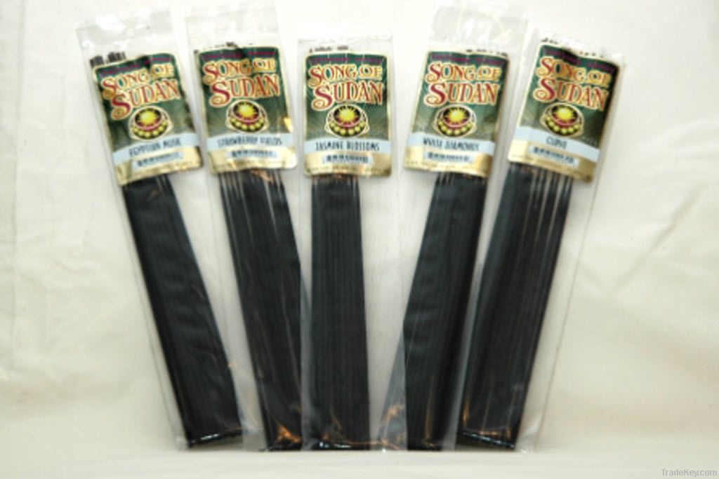 Fragrance Blend Incense