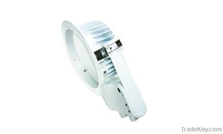16W round led downlight with cree