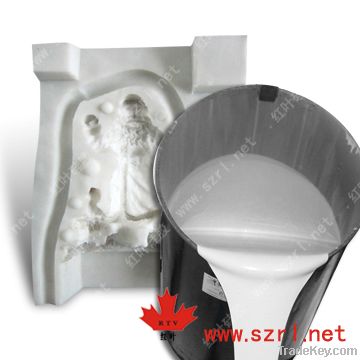 RTV-2 liquid mold making silicone rubbe