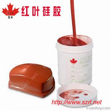 liquid pad printing silicone rubber