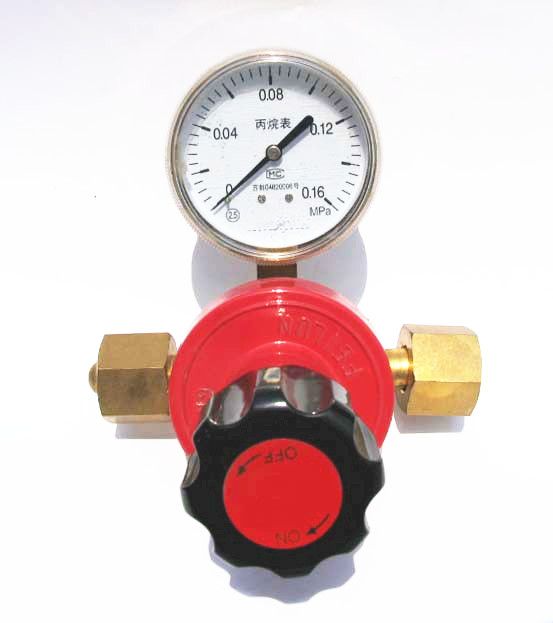 Single Stage Acetylene Decompressor for Gas Pressure (EQJ-2)