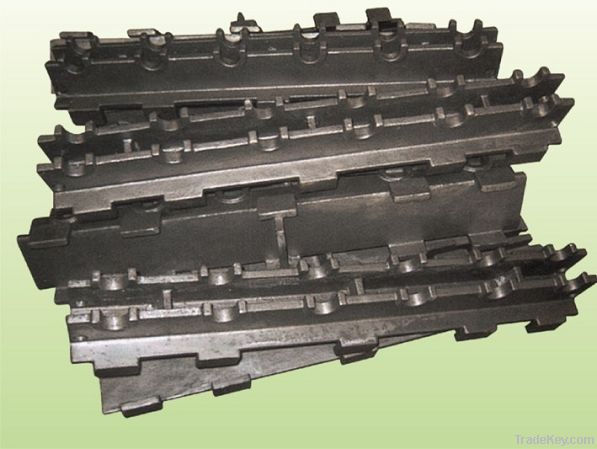 Guide Rails for Heat-treatment Furnace
