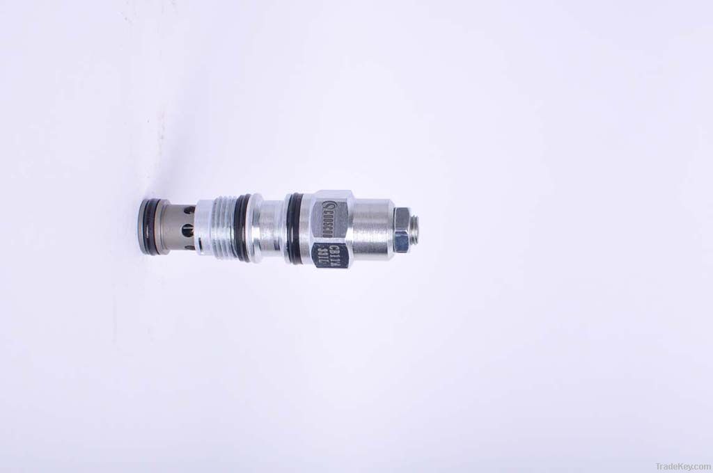 COOSCOO Hydraulic cartridge valves