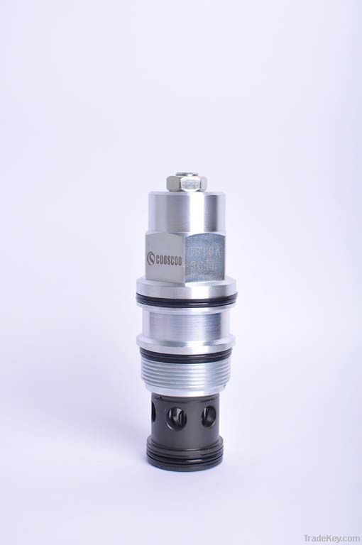 COOSCOO Hydraulic cartridge valves