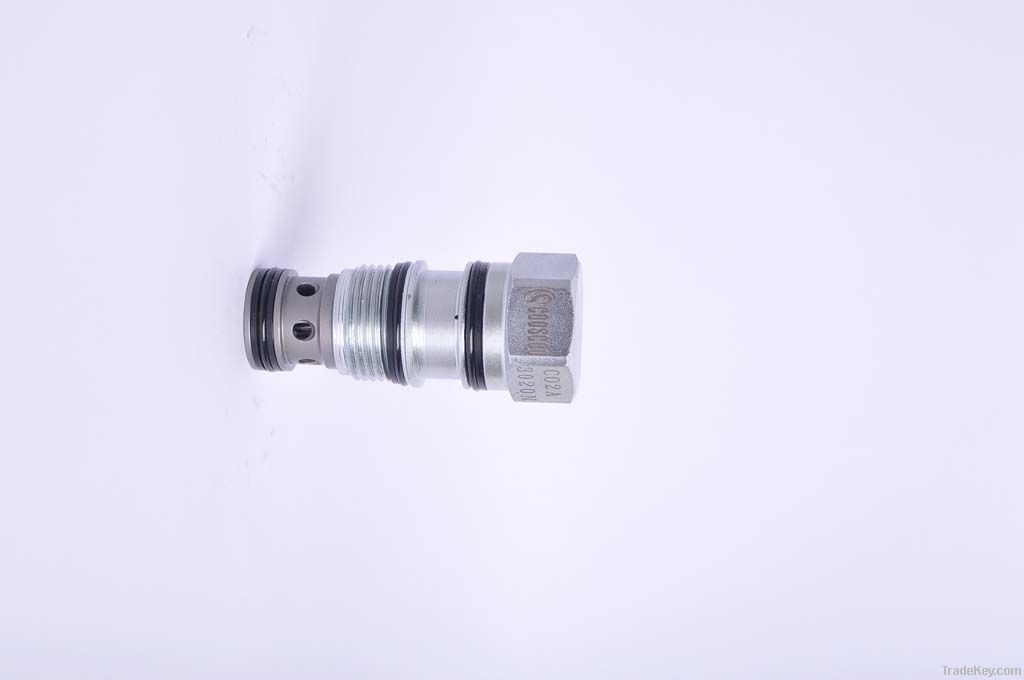 COOSCOO Hydraulic cartridge valves