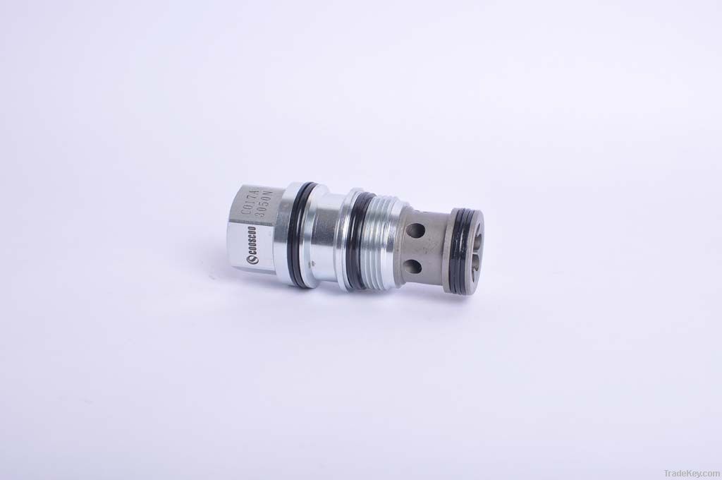 COOSCOO Hydraulic cartridge valves