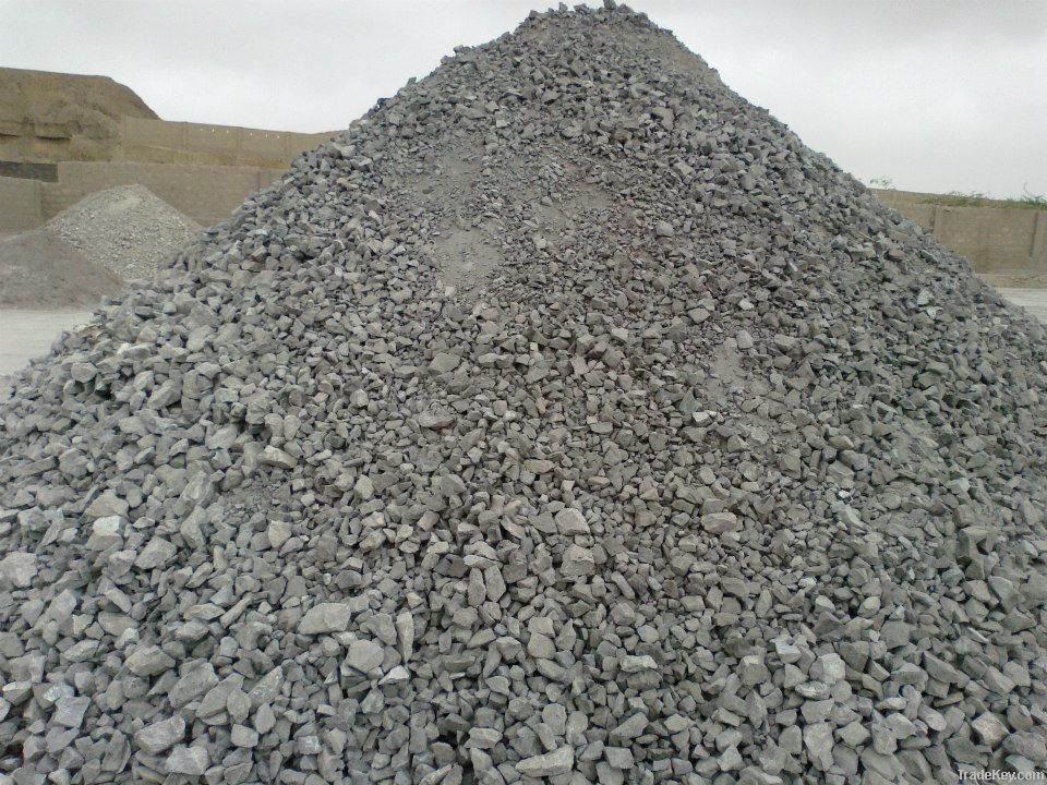 CHROME ORE