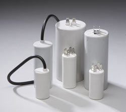 Motor Run Capacitor - Motor Capacitor