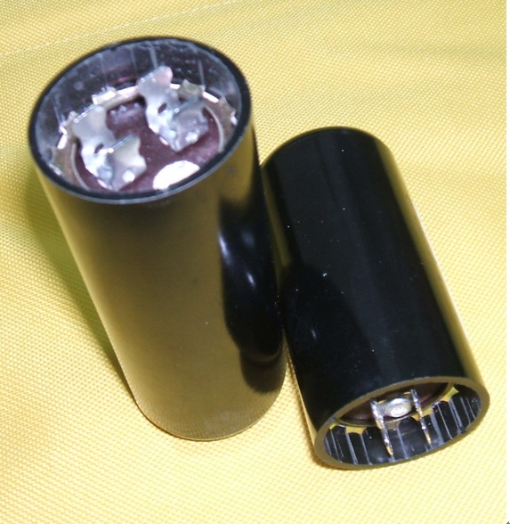 Motor Start Capacitor - Compressor capacitor