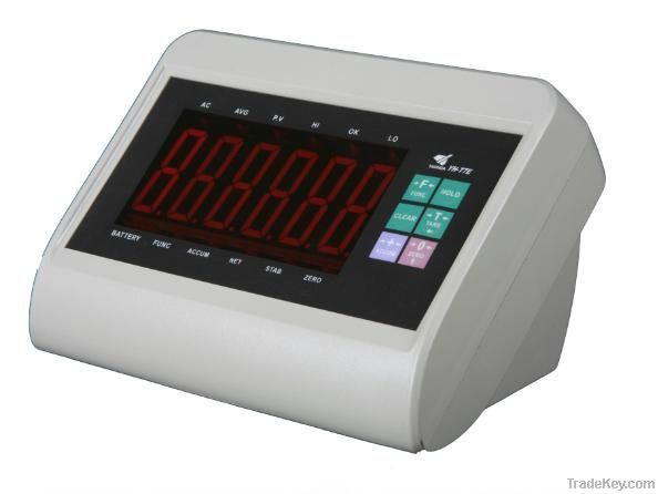 weighing indicator YH-T7E CE certificate