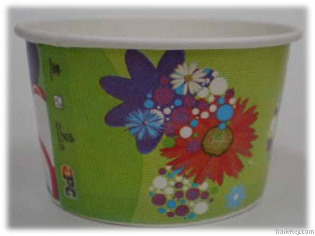 Paper cup 3.5oz (115ml) - ice-cream cups