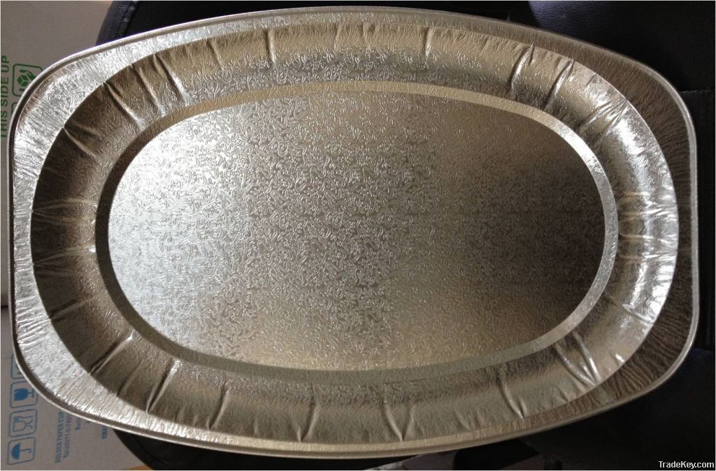 Aluminum Foil Tray - Small