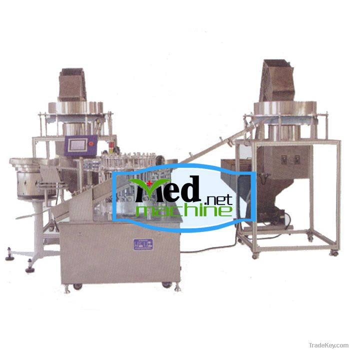 Automatic Syringe Assembly Machine