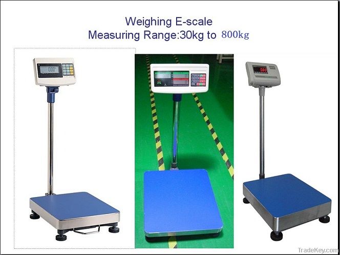 Platform scale/ Bench scale/ Electronic scale