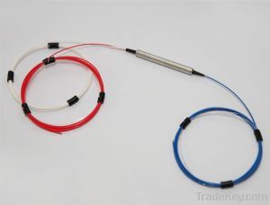 3 port C&L Band Polarization Insensitive Optical Circulator