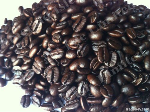 Brazil dark roast coffee Beans