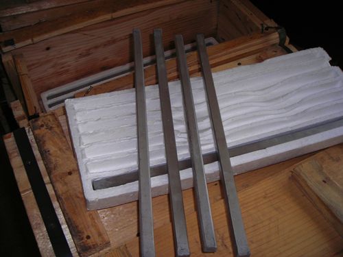 high purity tungsten bar with factory price