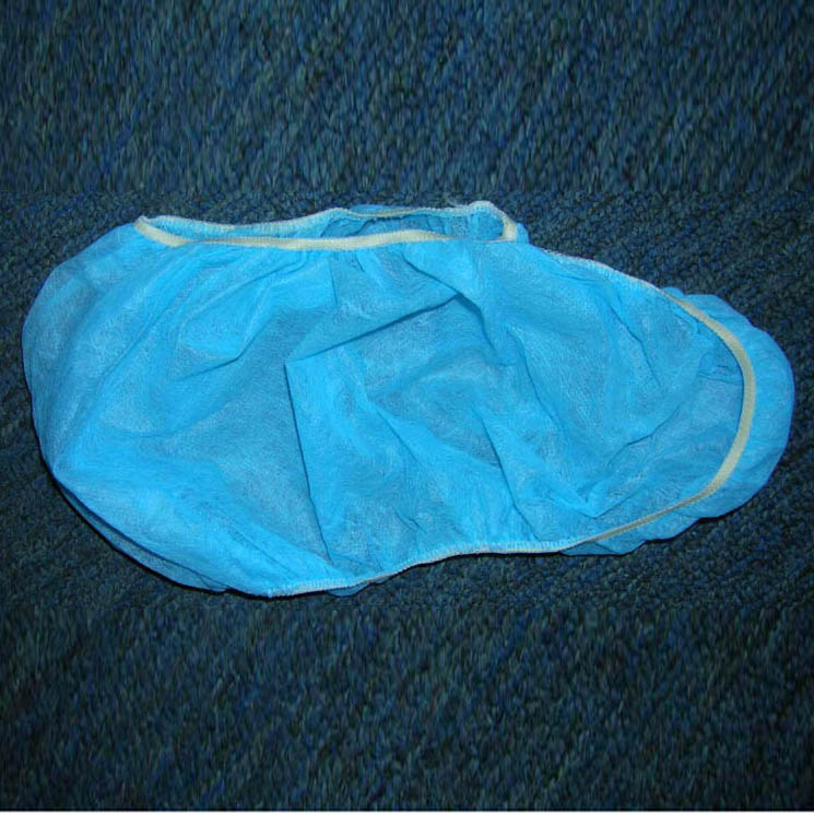 Polypropylene Shoe Cover, PP/Non Woven Shoecovers