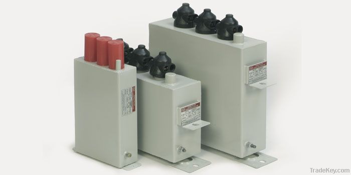 Low Voltage Power Factor Correction Capacitors