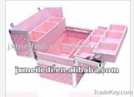 Fashion Aluminum Cosmetic Case