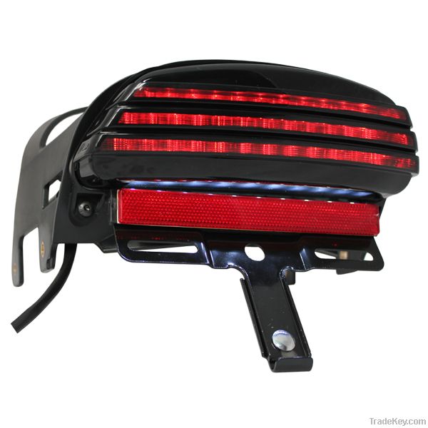 High quality super bright motorcycle led tail light