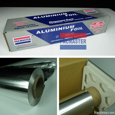 Disposable Household alum foil rolls