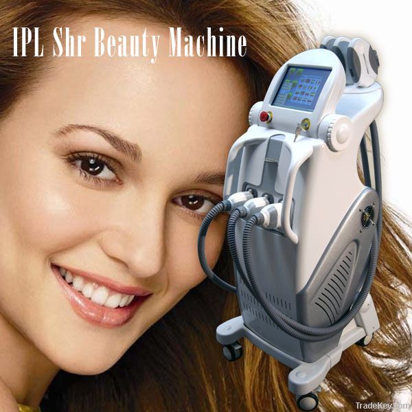IPL SHR Super Hair Removal Machine
