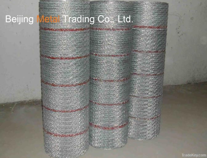 Stucco netting