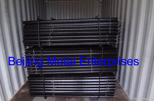 Star picket(450mm 600mm 900mm 1350mm 1650mm 1800mm 2100mm 2400mm)