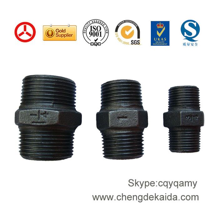 280 Nipple, ISO, SGS pipe fitting