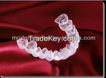 Dental Bleaching Tray and Night Guard Supplies