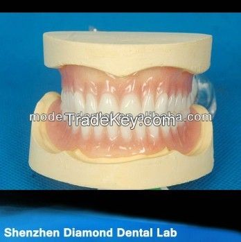 Dental partial removable valplast/flexible supplies